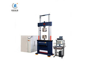 車(chē)橋脈動(dòng)疲勞試驗(yàn)機(jī)